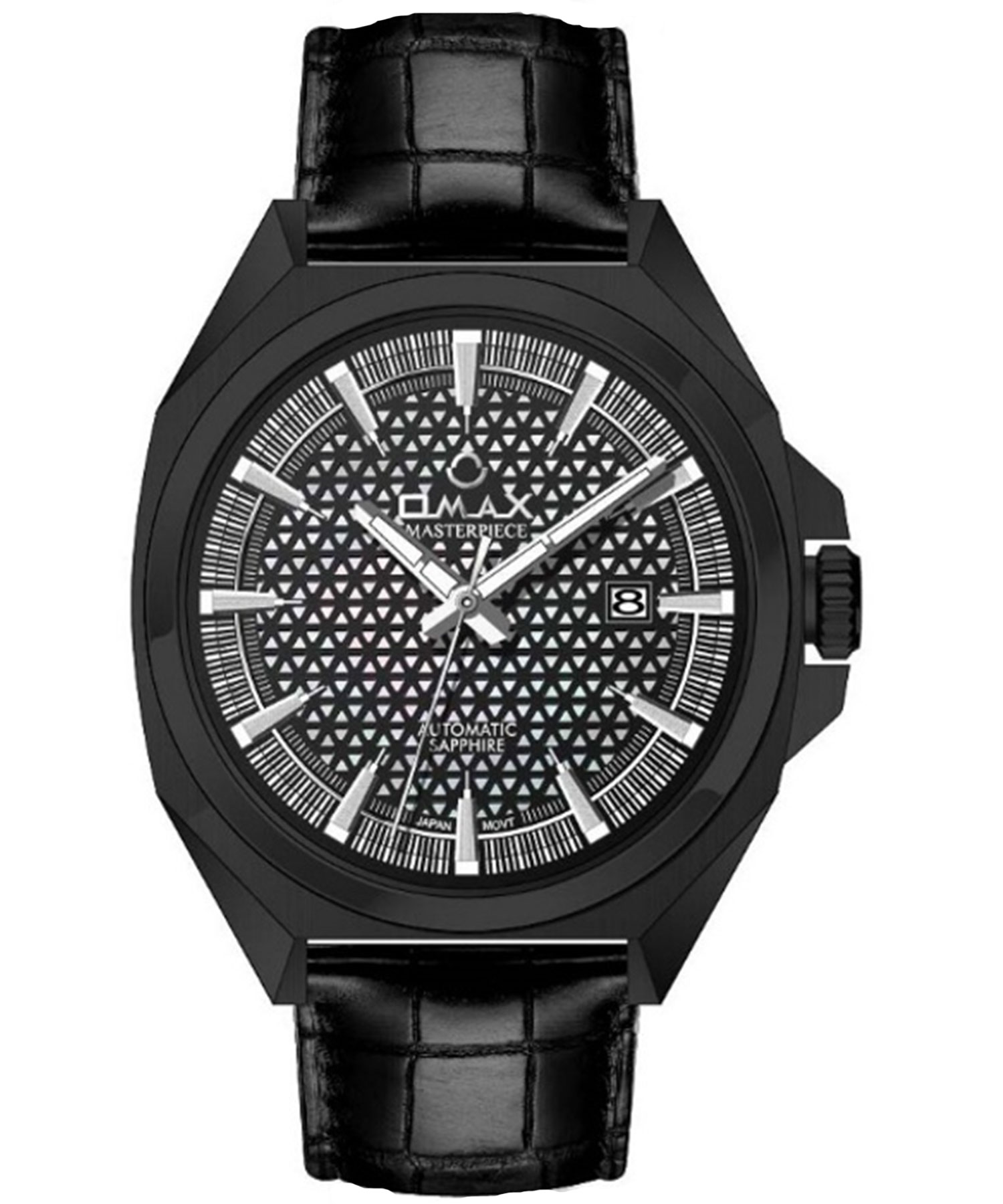 ساعت مچی مردانه اوماکس ، زیرمجموعه Masterpiece،کد OACZ002BM22I