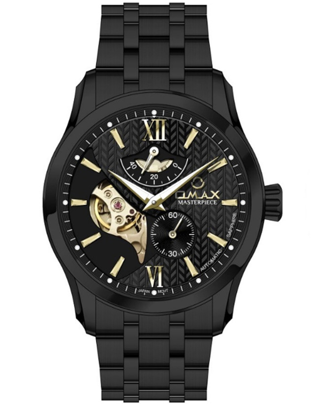 ساعت مچی مردانه اوماکس ، زیرمجموعه Masterpiece،کد OAOR006M22I