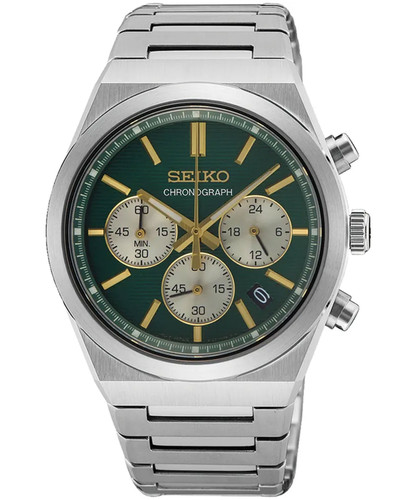 ساعت مچی مردانه سیکو، زیرمجموعه Chronograph، کد SSB461P1