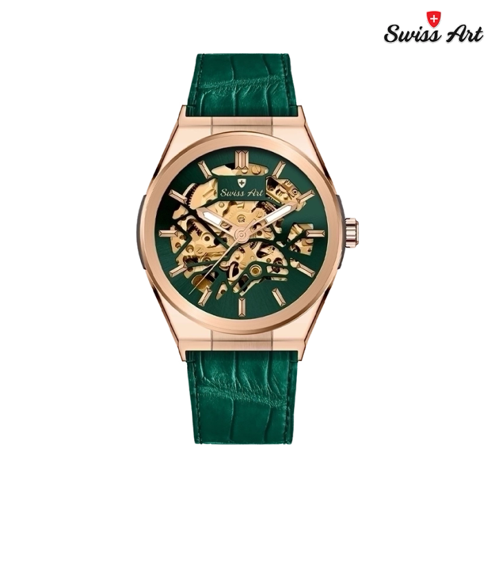 ساعت مچی مردانه سوئیس آرت مدل 620010GR0407