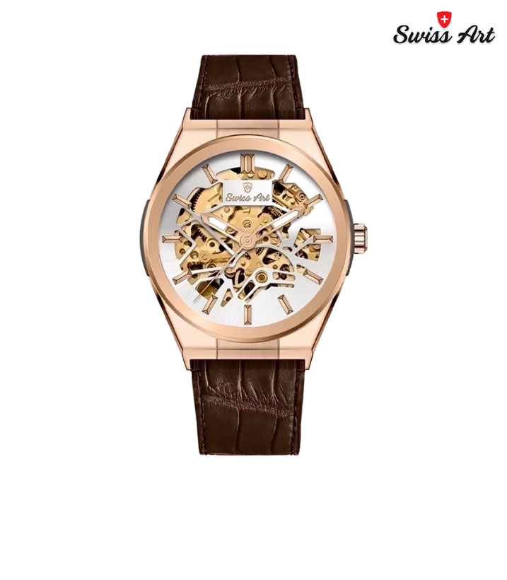 ساعت مچی مردانه سوئیس آرت مدل 620010BR0400