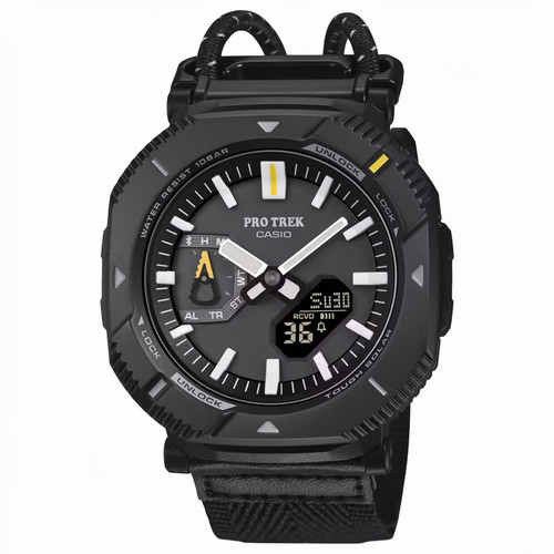 ساعت مچی مردانه کاسیو مدل پروترک PRJ-B001 BLACK