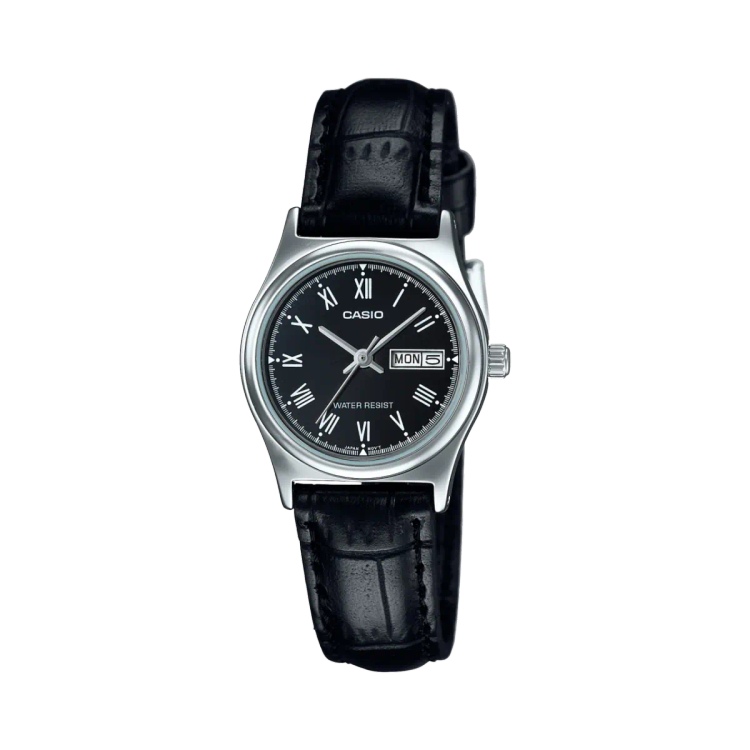 کاسیو زنانه مدل LTP-V006L-1B