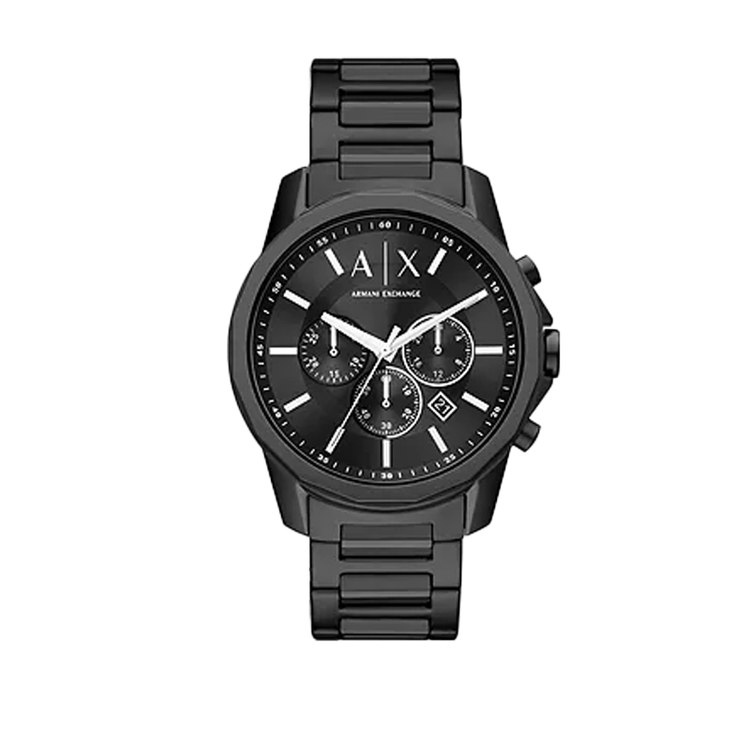 رویت صفحه ساعت آرمانی اکسax1722