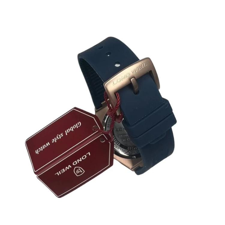 ساعت مچی عقربهای مردانه لوندویل مدل LW630043M-2