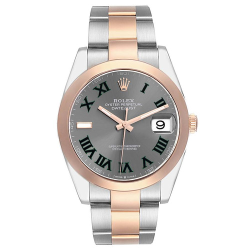 رولکس کلین فکتوری ویمبلدون مردانه