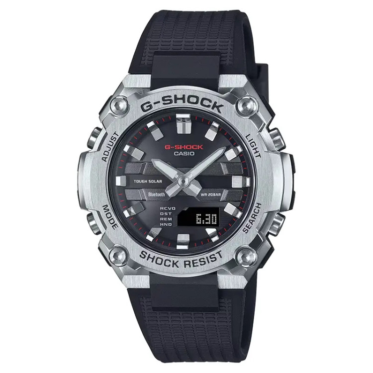 ساعت مچی مردانه کاسیو G-SHOCK مدل GST-B600-1ADR