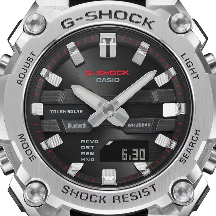 ساعت مچی مردانه کاسیو G-SHOCK مدل GST-B600-1ADR