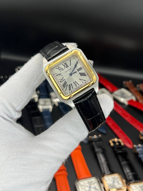 ساعت مچی زنانه کارتیه دمونت