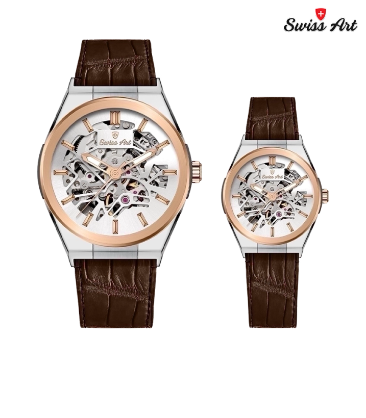 ساعت مچی مردانه سوئیس آرت مدل 620010BR1500