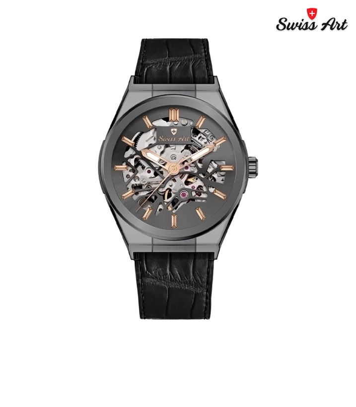 ساعت مچی مردانه سوئیس آرت مدل 620010BK0202