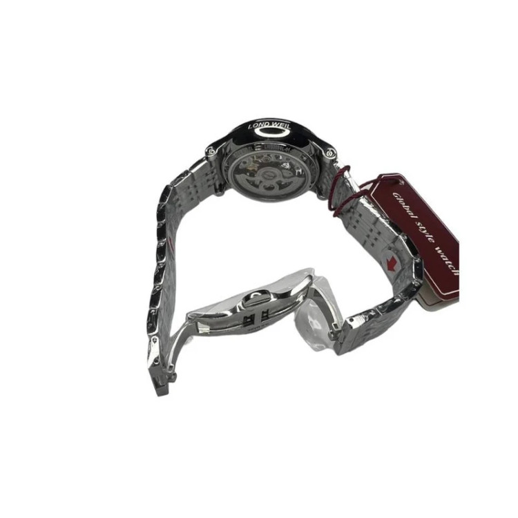 ساعت مچی عقربهای مردانه لوندویل مدل LW80088M-1-۱
