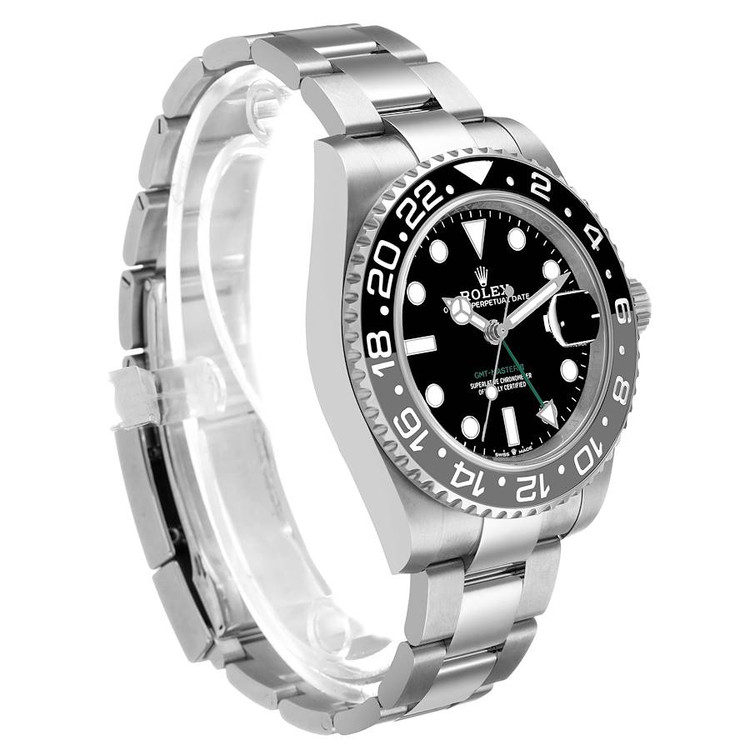 ساعت مچی رولکس مدل Gmt-master2 کیفیت کلین فکتوری