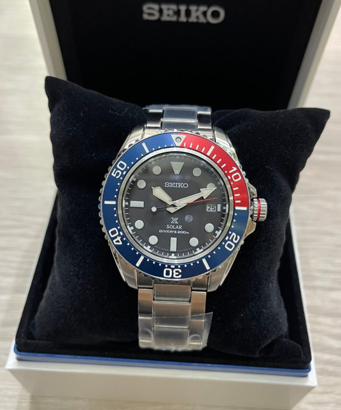 ساعت مچی مردانه سیکو ، زیرمجموعه Prospex, کد SNE595P1
