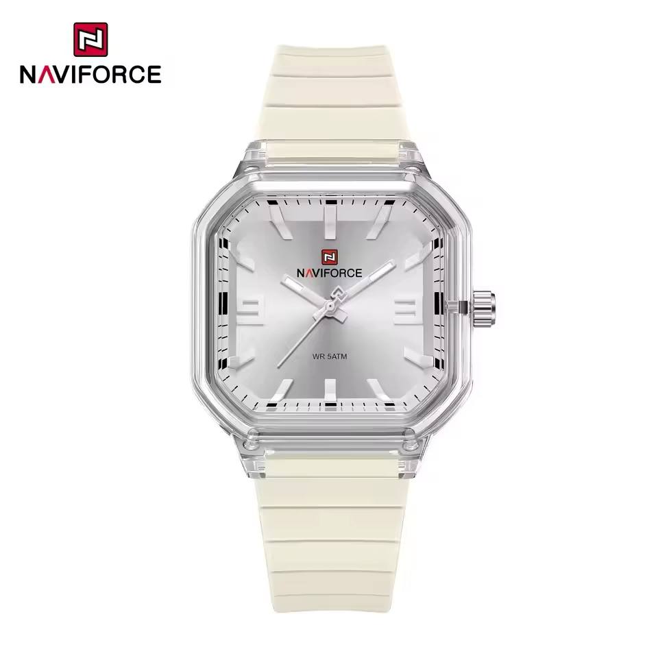 ساعت مچی زنانه نیوی فورس مدل NF6108 S/B/G