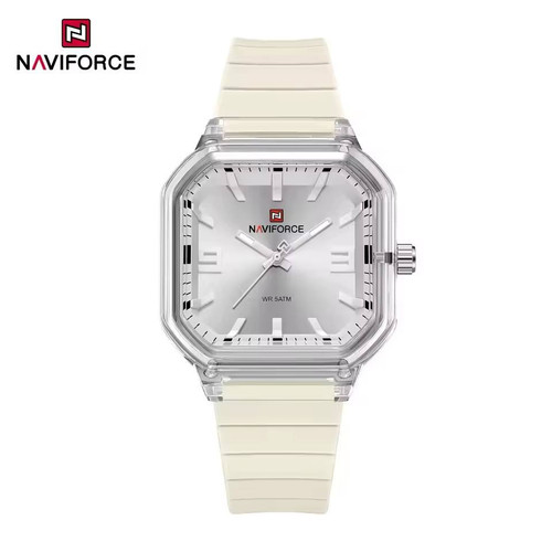 ساعت مچی زنانه نیوی فورس مدل NF6108 S/B/G