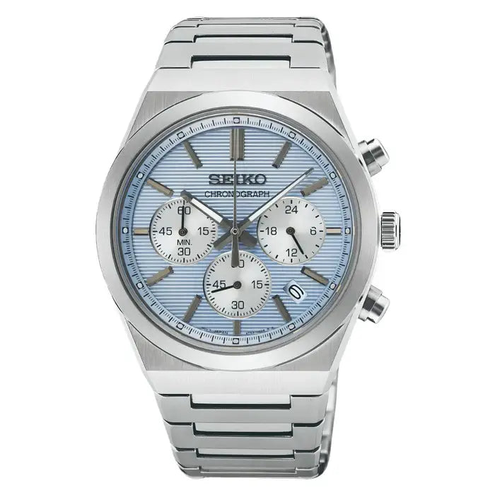 ساعت مچی مردانه سیکو، زیرمجموعه Chronograph، کد SSB459P1