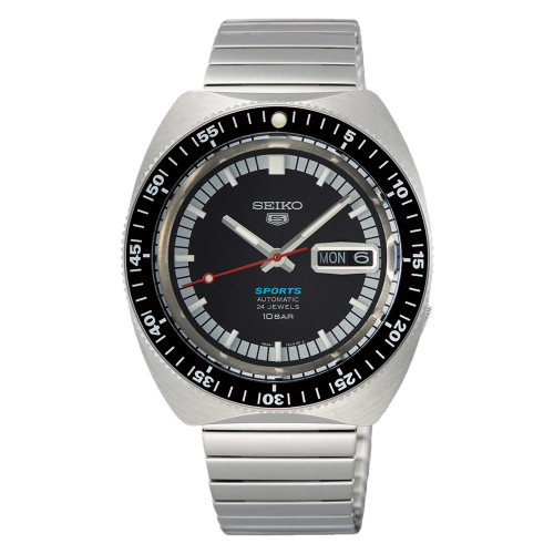 ساعت مچی مردانه سیکو، زیرمجموعه Seiko 5, کد SRPK17