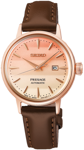 ساعت مچی زنانه سیکو ، زیرمجموعه Presage, کد SRE014J1
