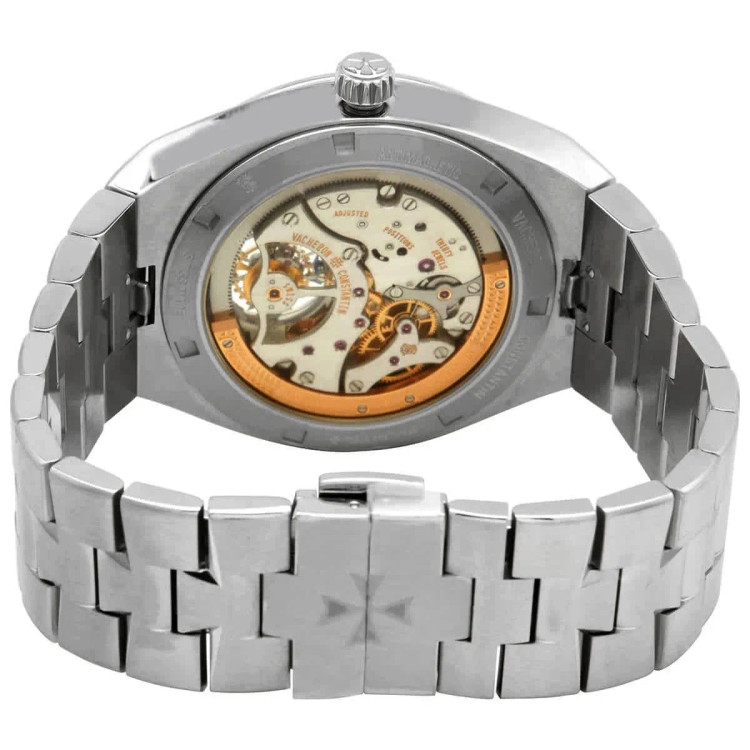 ساعت مچی مردانه واشرون کنستانتین مدل Overseas tourbillion 6000V