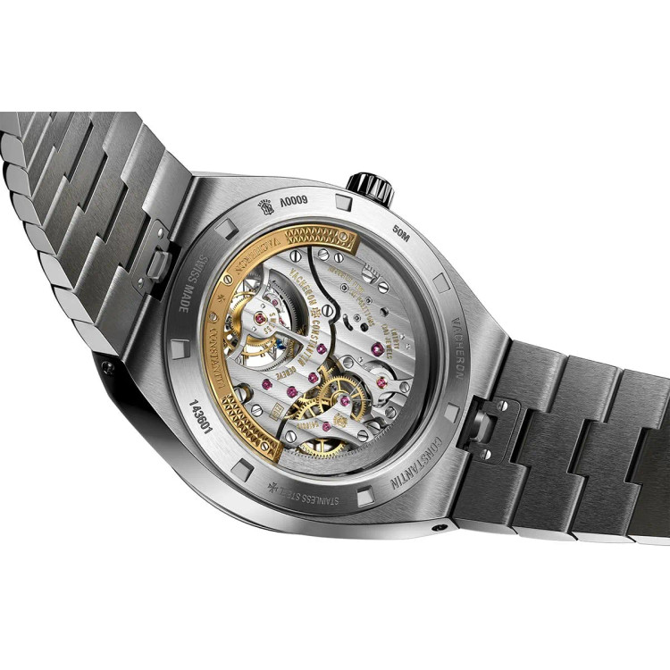 ساعت مچی مردانه واشرون کنستانتین مدل Overseas tourbillion 6000V P2