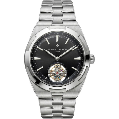 ساعت مچی مردانه واشرون کنستانتین مدل Overseas tourbillion 6000V P2