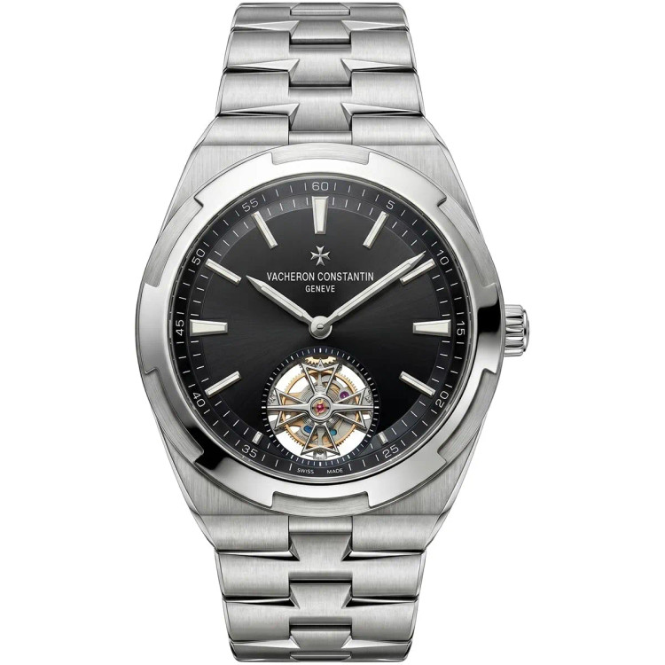 ساعت مچی مردانه واشرون کنستانتین مدل Overseas tourbillion 6000V P2