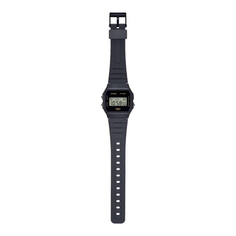 ساعت مچی دیجیتالی مردانه و زنانه کاسیو کد F-91WB-8A