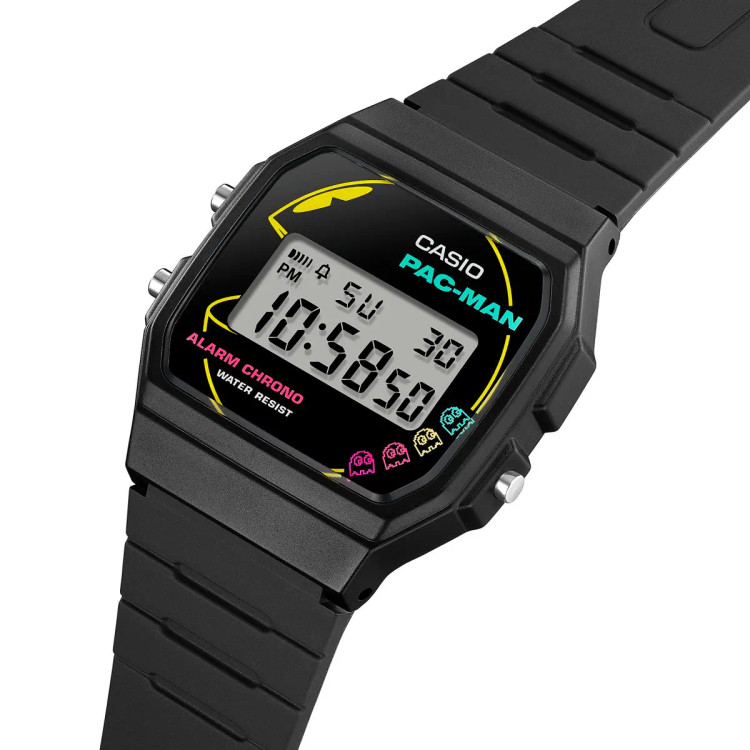 ساعت مچی دیجیتالی مردانه و زنانه کاسیو کد F-91WPC-1A
