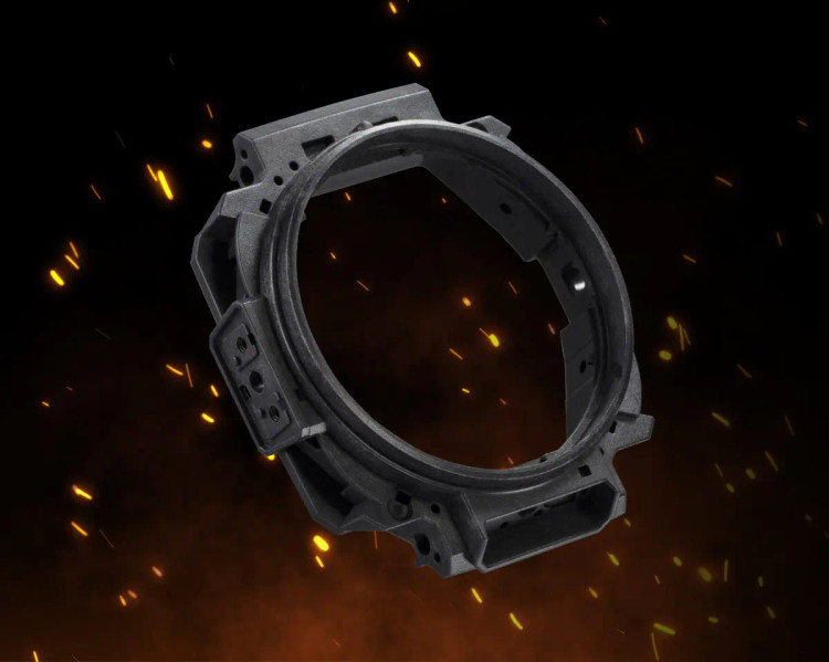 ساعت کوهنوردی کاسیو پروترک مدل PRW-B1000-1D