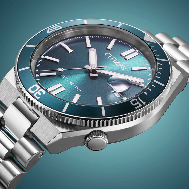 ساعت مچی مردانه سیتی زن مدل NJ0231-56L