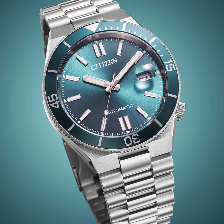 ساعت مچی مردانه سیتی زن مدل NJ0231-56L