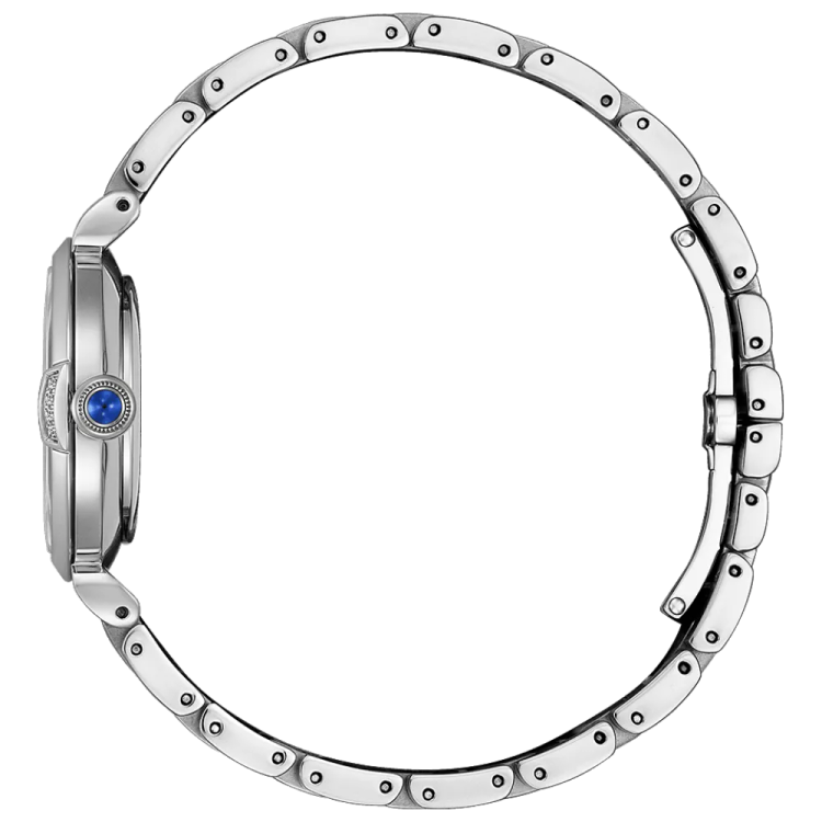 ساعت مچی عقربه ای زنانه سیتی زن مدل EM1060-87Y