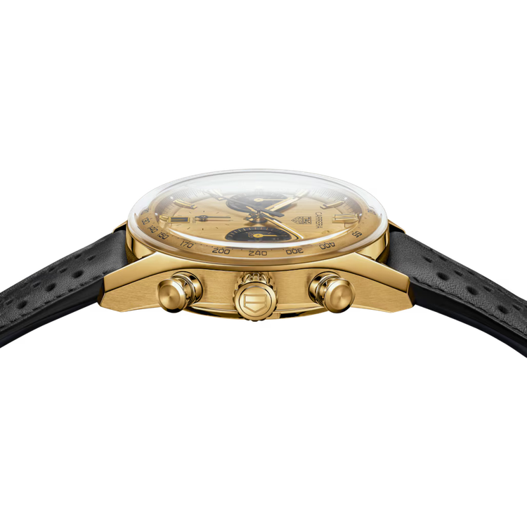 ساعت مچی مردانه تگ هویر کاررا مدل Carrera X