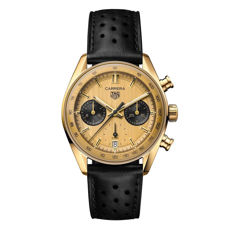 ساعت مچی مردانه تگ هویر کاررا مدل Carrera X