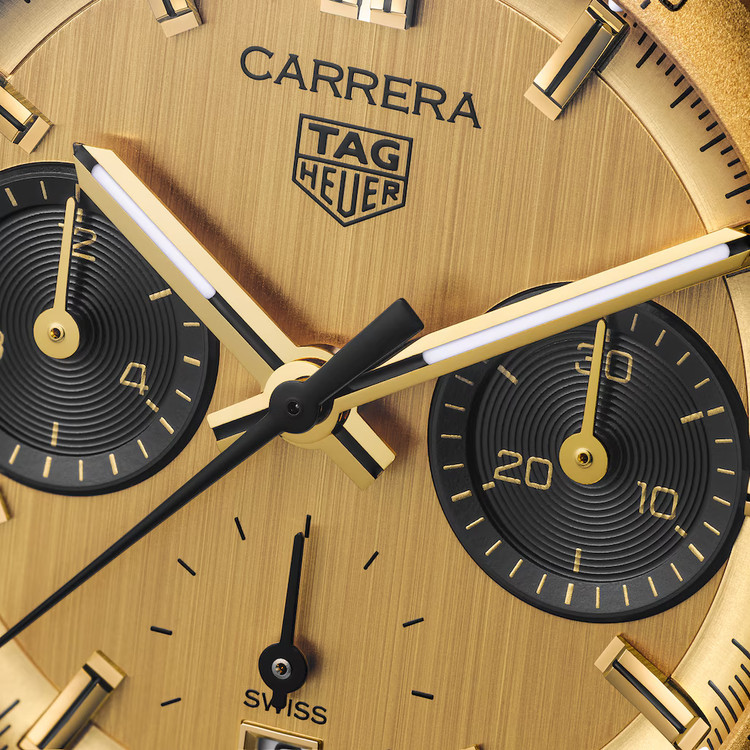 ساعت مچی مردانه تگ هویر کاررا مدل Carrera X