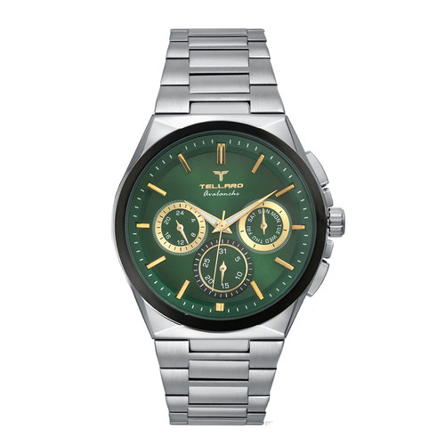 ساعت مچی عقربهای کوارتز مردانه تلارو مدل T3135G-S2285