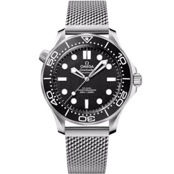 ساعت مچی مردانه امگا سیمستر DIVER 300M