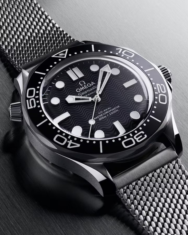 ساعت مچی مردانه امگا سیمستر DIVER 300M