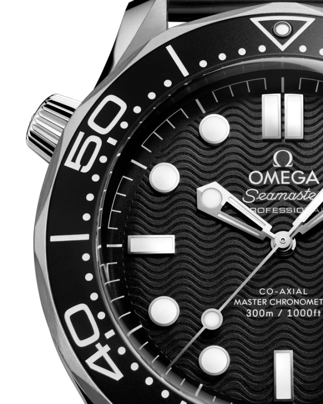 ساعت مچی مردانه امگا سیمستر DIVER 300M