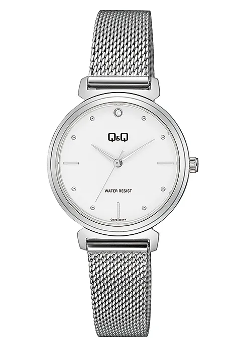 ساعت مچی عقربه ای زنانه کیو اند کیو مدل Q27B-001PY