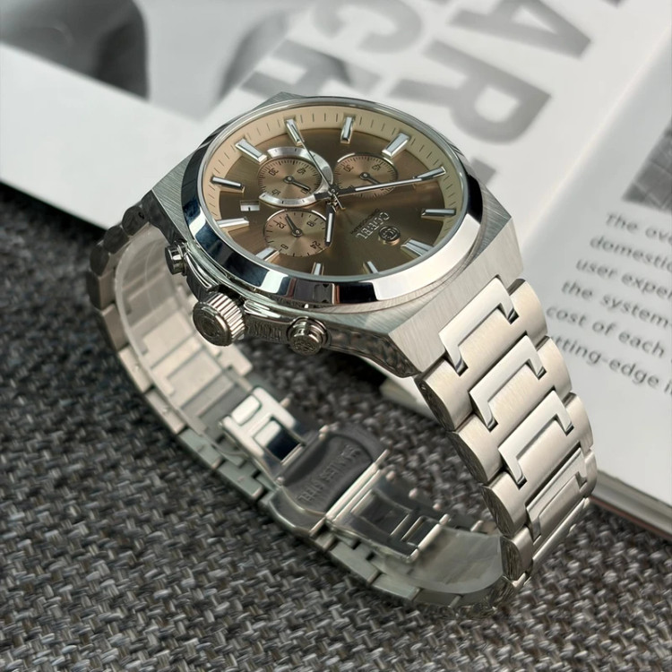 ساعت مچی عقربه ای مردانه کوبل مدل CB6321