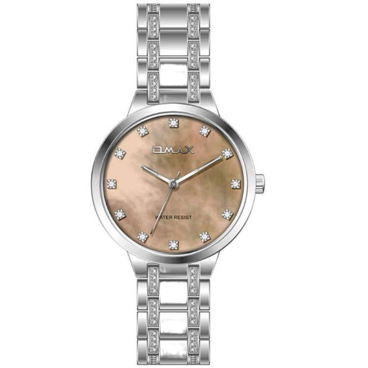 ساعت مچی عقربهای کوارتز زنانه اوماکس مدل OYY008I00QO