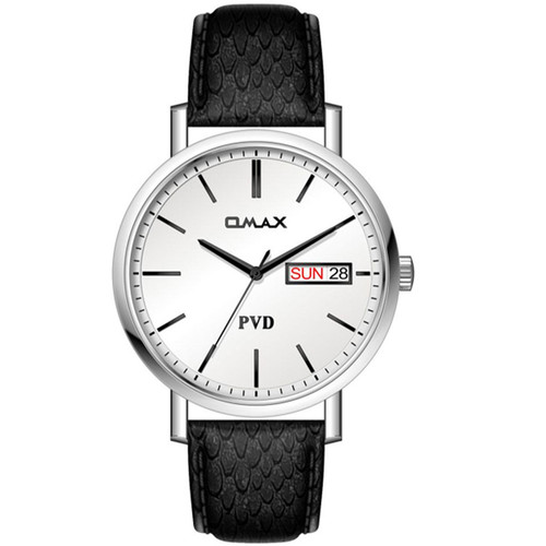 ساعت مچی عقربهای کوارتز مردانه اوماکس مدل PRZ059I008O