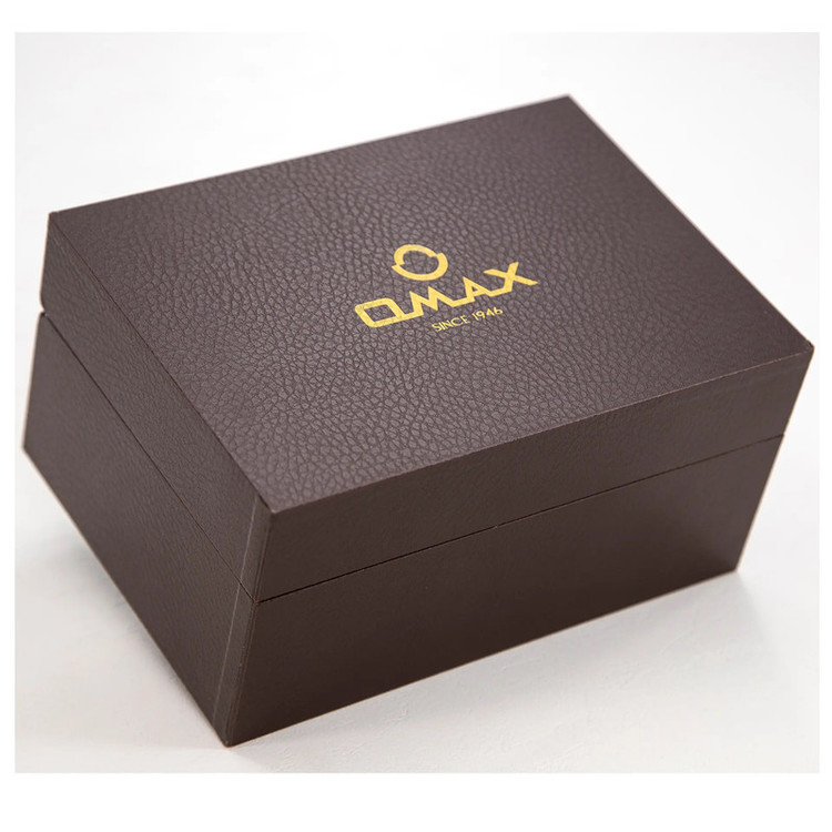ساعت مچی عقربهای مردانه اوماکس مدل OOSA002G61I
