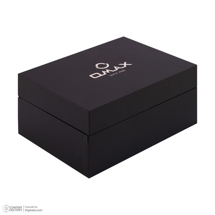 ساعت مچی عقربهای کوارتز زنانه اوماکس مدل sq-cs006p33i