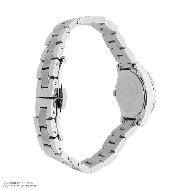 ساعت مچی عقربهای کوارتز زنانه اوماکس مدل SQ-CS002P23I
