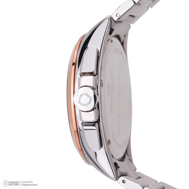 ساعت مچی عقربهای کوارتز مردانه اوماکس مدل MG36C6CI