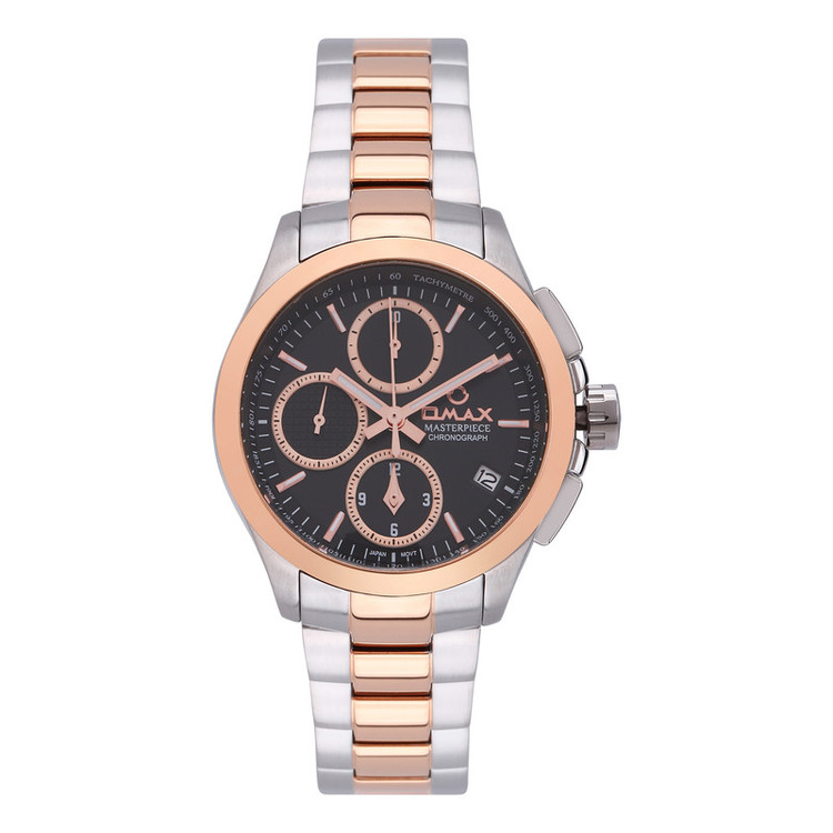 ساعت مچی عقربهای کوارتز زنانه اوماکس مدل ML36C2CI
