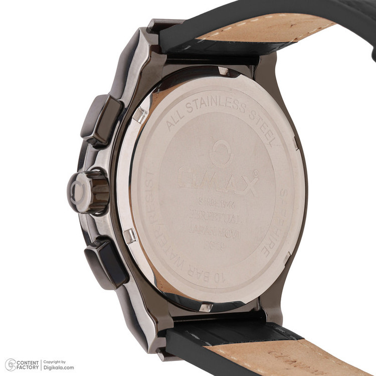 ساعت مچی عقربهای کوارتز مردانه اوماکس مدل PG19N92I